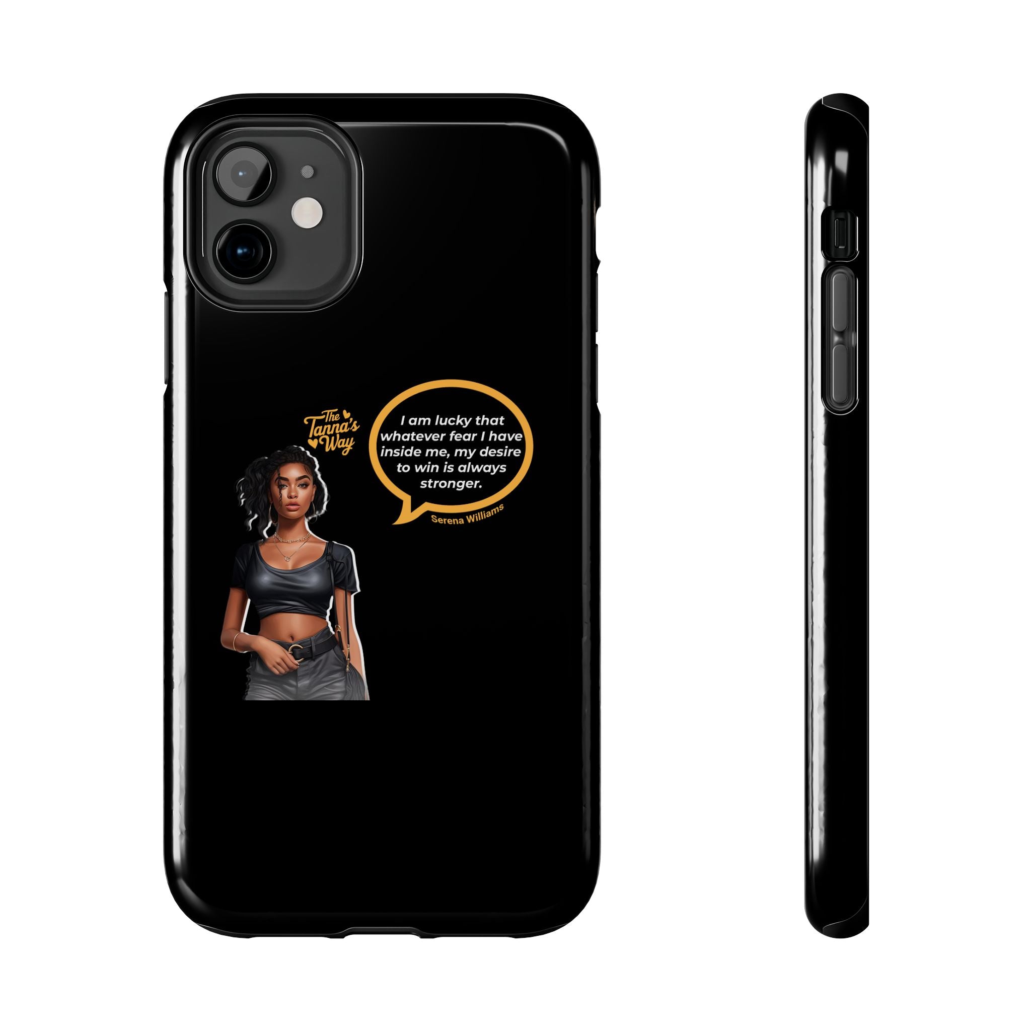 Serena Williams | Tough Phone Cases
